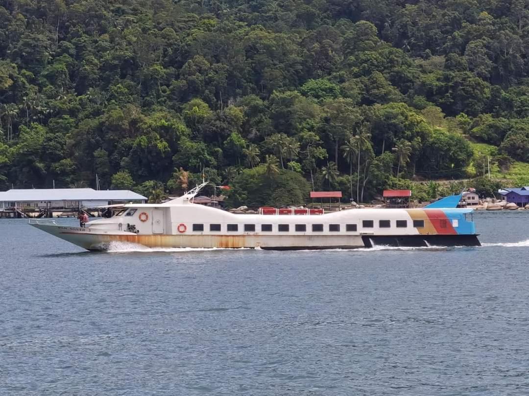 48 悠之处no . 48, Persiaran Alam Impian 3 Villa Riadah Alam Impian Pangkor, 32300 Pangkor , Perak. Pekan Pangkor Exterior foto