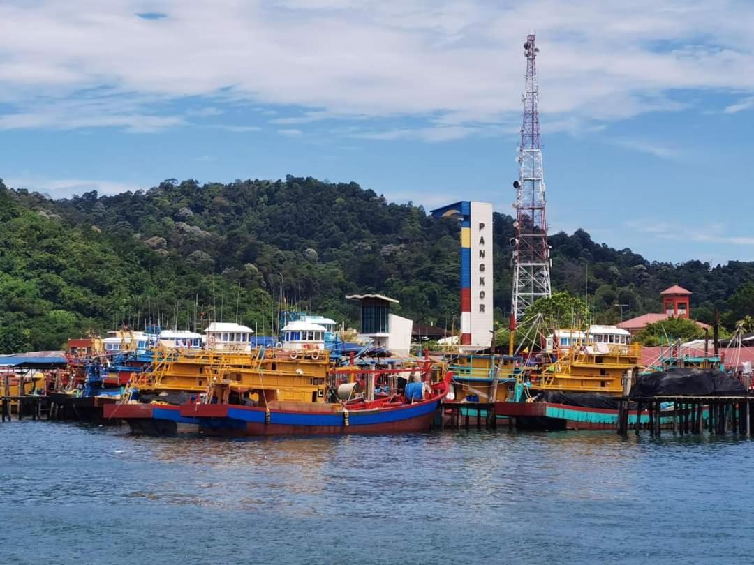 48 悠之处no . 48, Persiaran Alam Impian 3 Villa Riadah Alam Impian Pangkor, 32300 Pangkor , Perak. Pekan Pangkor Exterior foto