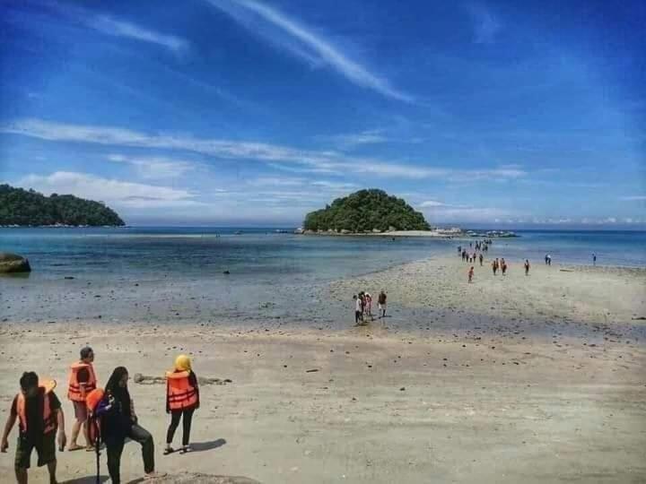 48 悠之处no . 48, Persiaran Alam Impian 3 Villa Riadah Alam Impian Pangkor, 32300 Pangkor , Perak. Pekan Pangkor Exterior foto