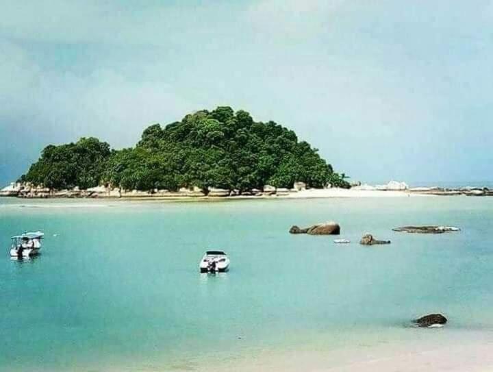 48 悠之处no . 48, Persiaran Alam Impian 3 Villa Riadah Alam Impian Pangkor, 32300 Pangkor , Perak. Pekan Pangkor Exterior foto