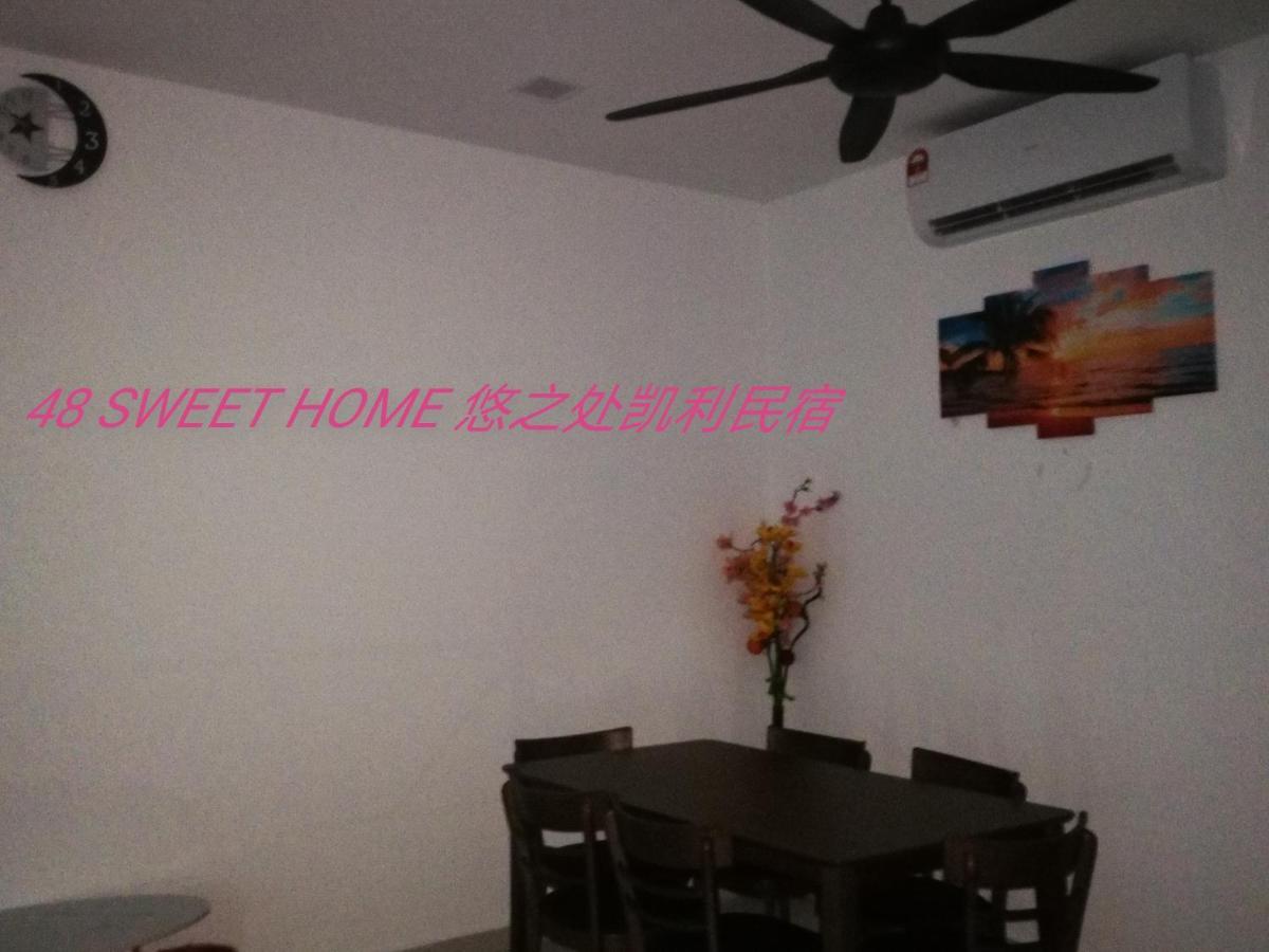 48 悠之处no . 48, Persiaran Alam Impian 3 Villa Riadah Alam Impian Pangkor, 32300 Pangkor , Perak. Pekan Pangkor Exterior foto