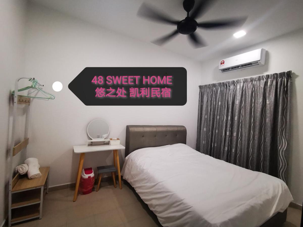 48 悠之处no . 48, Persiaran Alam Impian 3 Villa Riadah Alam Impian Pangkor, 32300 Pangkor , Perak. Pekan Pangkor Exterior foto