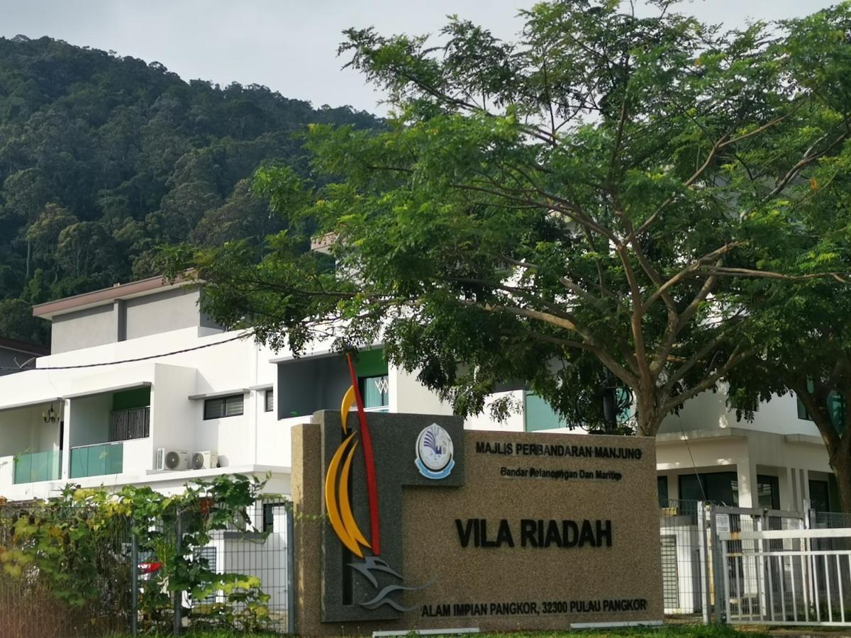 48 悠之处no . 48, Persiaran Alam Impian 3 Villa Riadah Alam Impian Pangkor, 32300 Pangkor , Perak. Pekan Pangkor Exterior foto