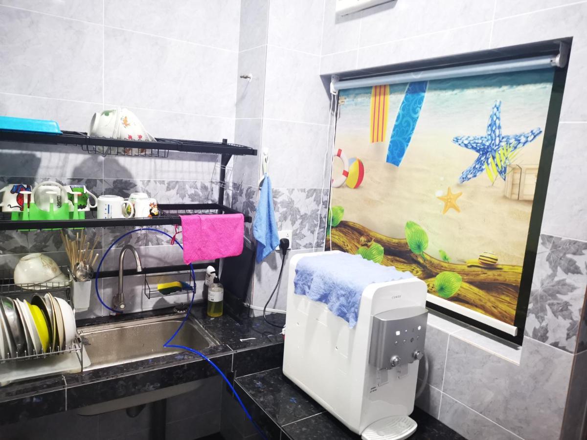 48 悠之处no . 48, Persiaran Alam Impian 3 Villa Riadah Alam Impian Pangkor, 32300 Pangkor , Perak. Pekan Pangkor Exterior foto